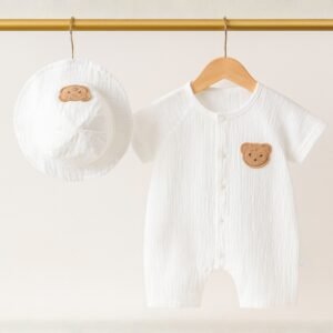 Set Osito de Verano Niño